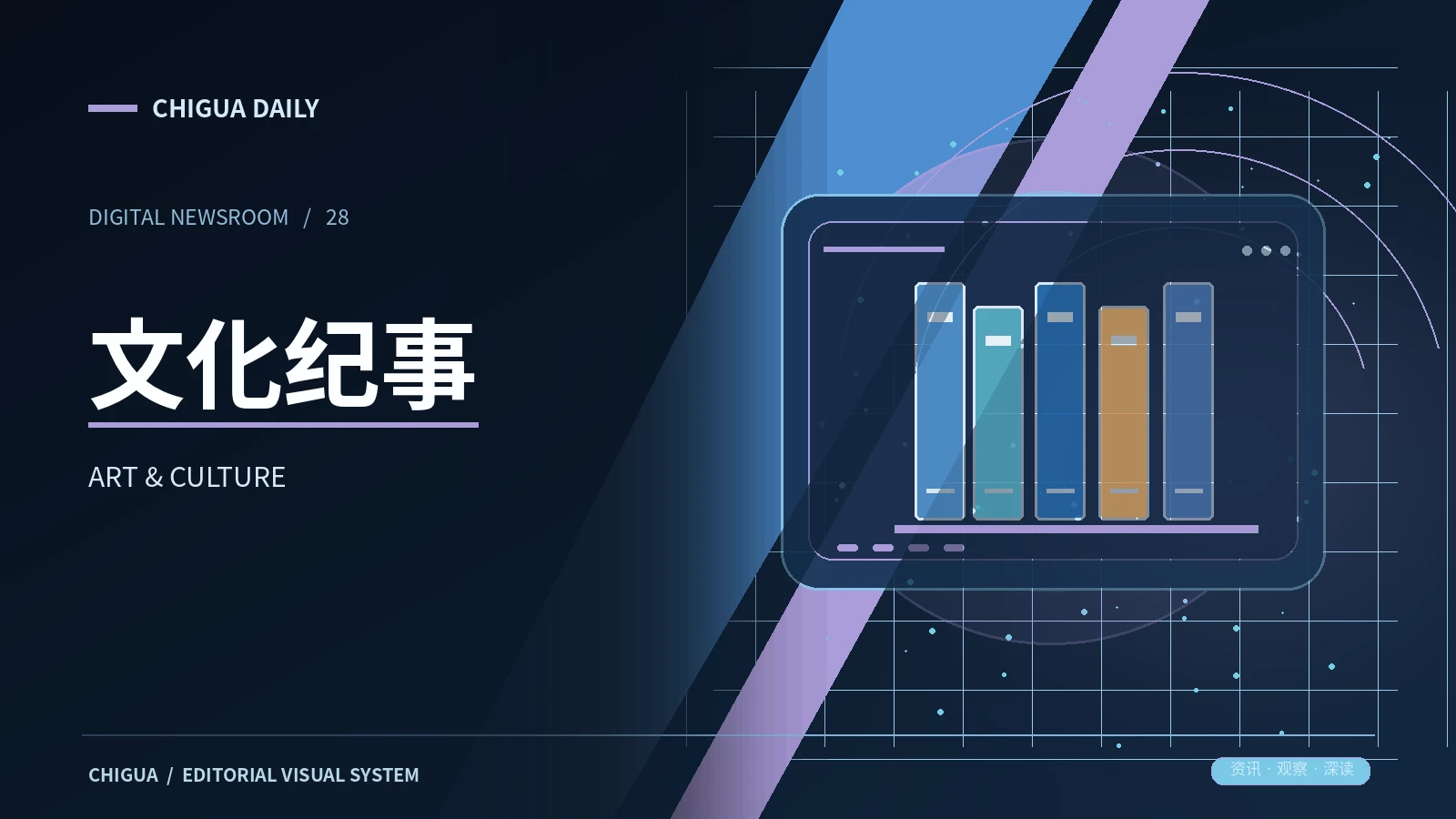 吃瓜网文化纪事视觉图片