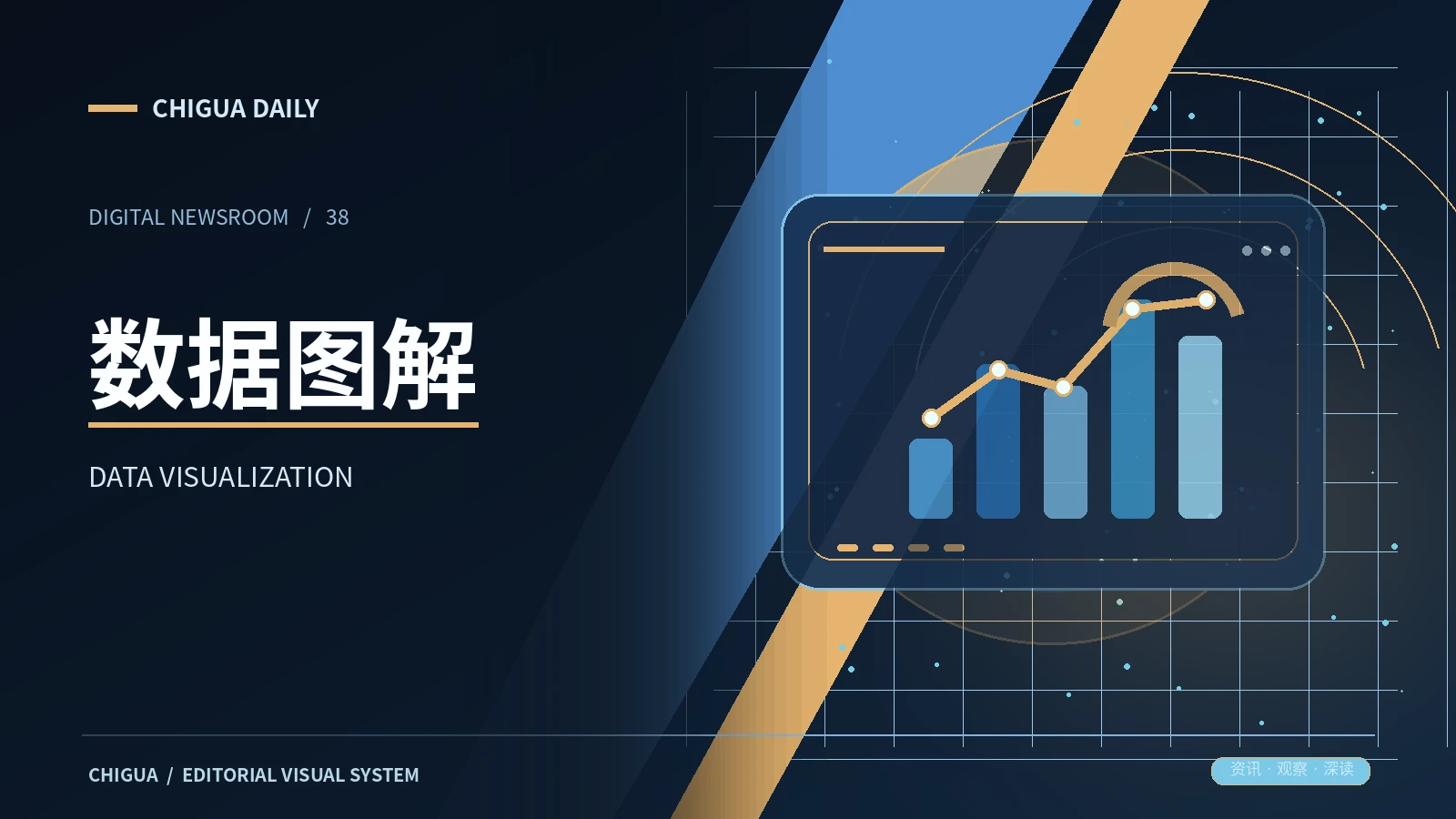 吃瓜网数据图解视觉图片